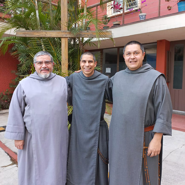 Brother Jesus Rodriguez, Provincial Prior of Americas