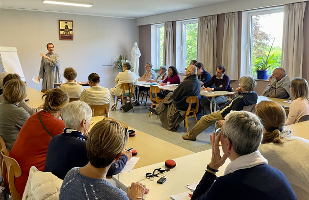 First European Oblates Pilgrimage, Brothers of Saint John, Province of Europe