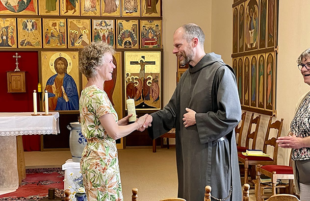 First European Oblates Pilgrimage, Brothers of Saint John, Province of Europe