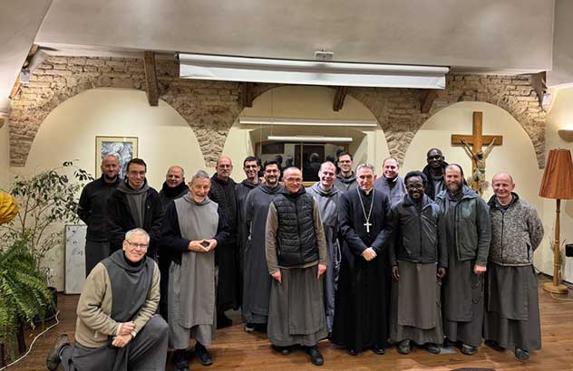 Provincial Chapter of Europe 2026