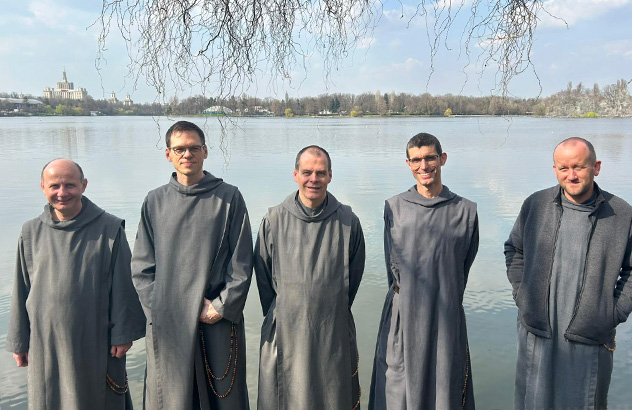 Provincial Prior and his Council